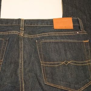 Lucky Brand men's authentic skinny jeans